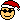 Cool-Smiley Weihnachtsmann