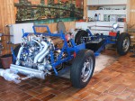 Bugatti Replika blau 03
