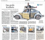 Artikel Maikfertreffen 2012 Hannovesche Allgemeine Zeitung